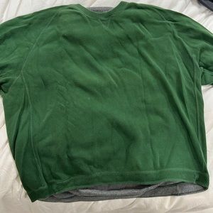Green Tommy Bahama sweatshirt 2xl